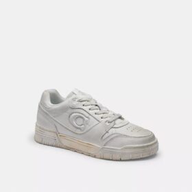 Zapatillas Soho en piel «Loved»