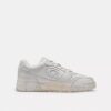 Zapatillas Soho en piel «Loved»