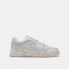 Zapatillas Soho en piel «Loved»