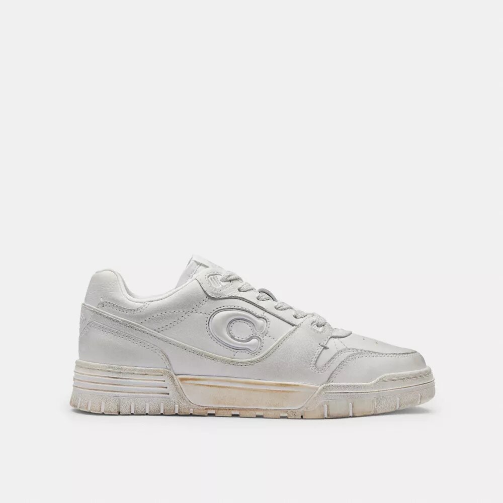 Zapatillas Soho en piel «Loved»