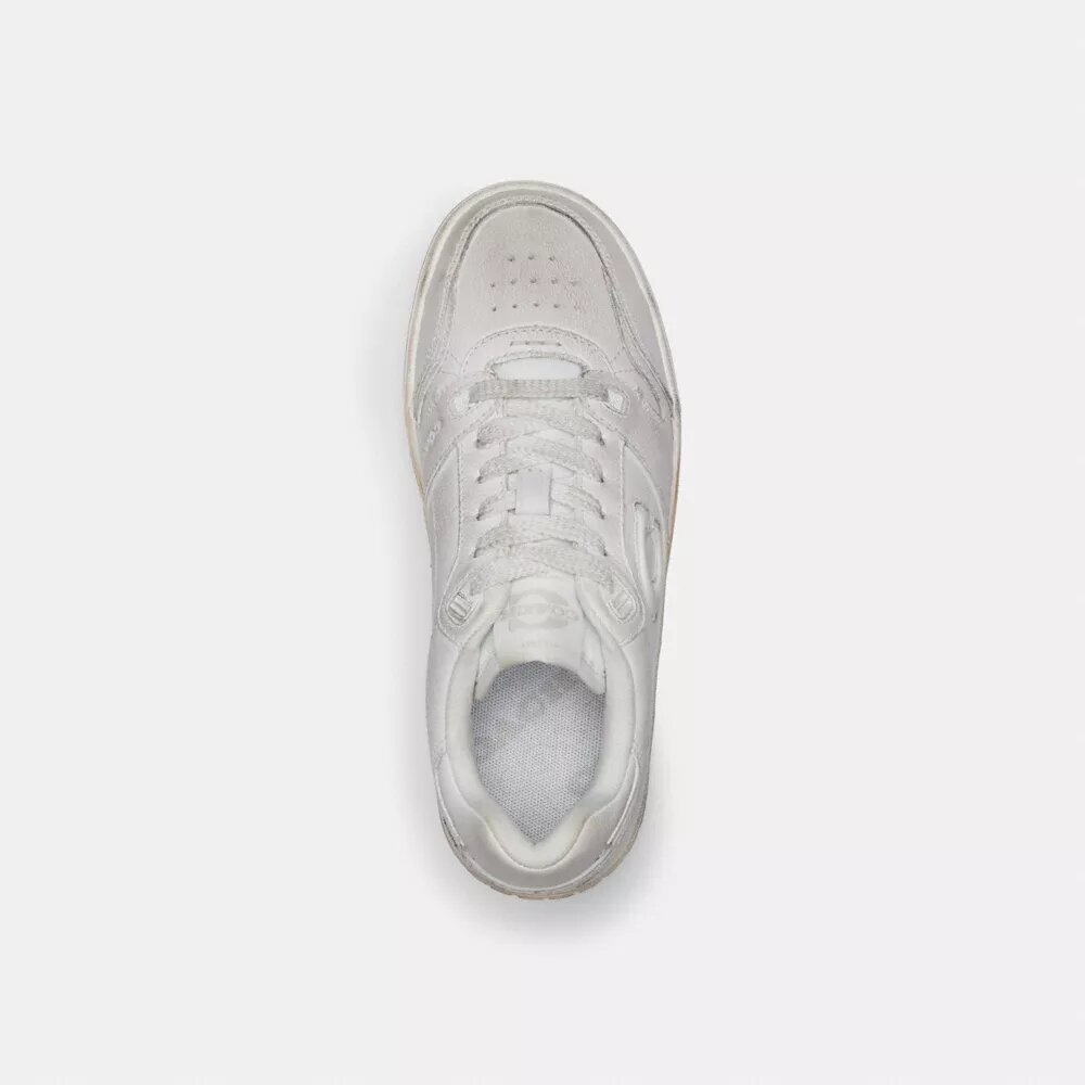 Zapatillas Soho en piel «Loved»