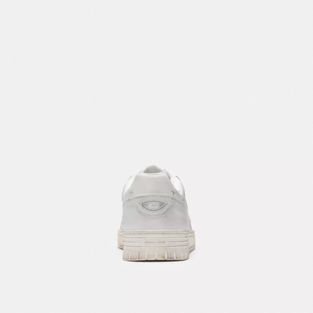 Zapatillas Soho en piel «Loved»