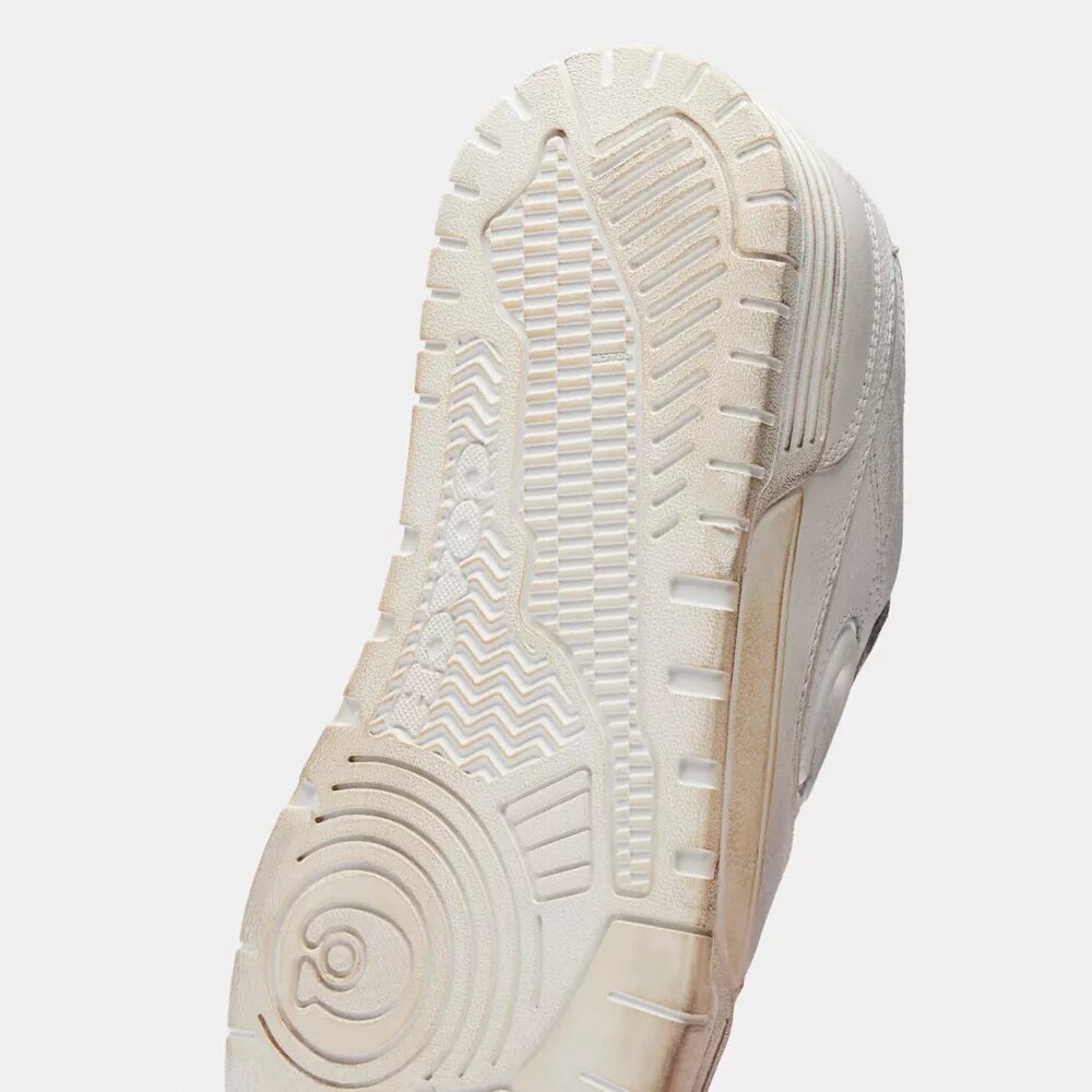 Zapatillas Soho en piel «Loved»