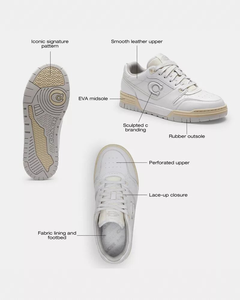 Zapatillas Soho en Signature Canvas