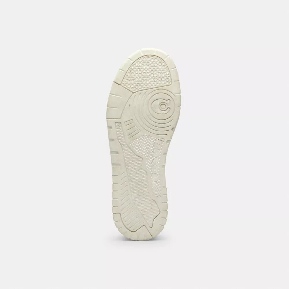 Zapatillas Soho en piel metalizada desgastada