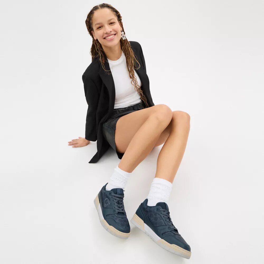 Zapatillas Soho en Signature Canvas