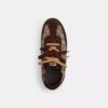 Zapatillas suaves en jacquard característico