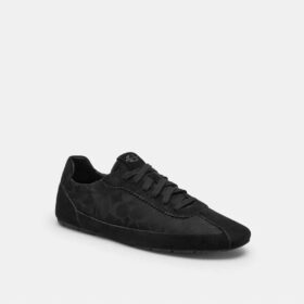 Zapatillas suaves en nailon característico