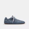 Zapatillas suaves en nuestro característico denim
