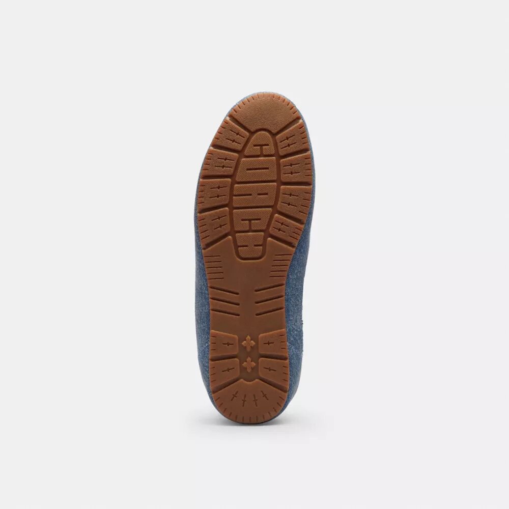 Zapatillas suaves en nuestro característico denim