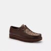 Zapatos chukka con Signature Canvas