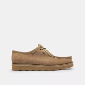 Zapatos chukka con Signature Canvas