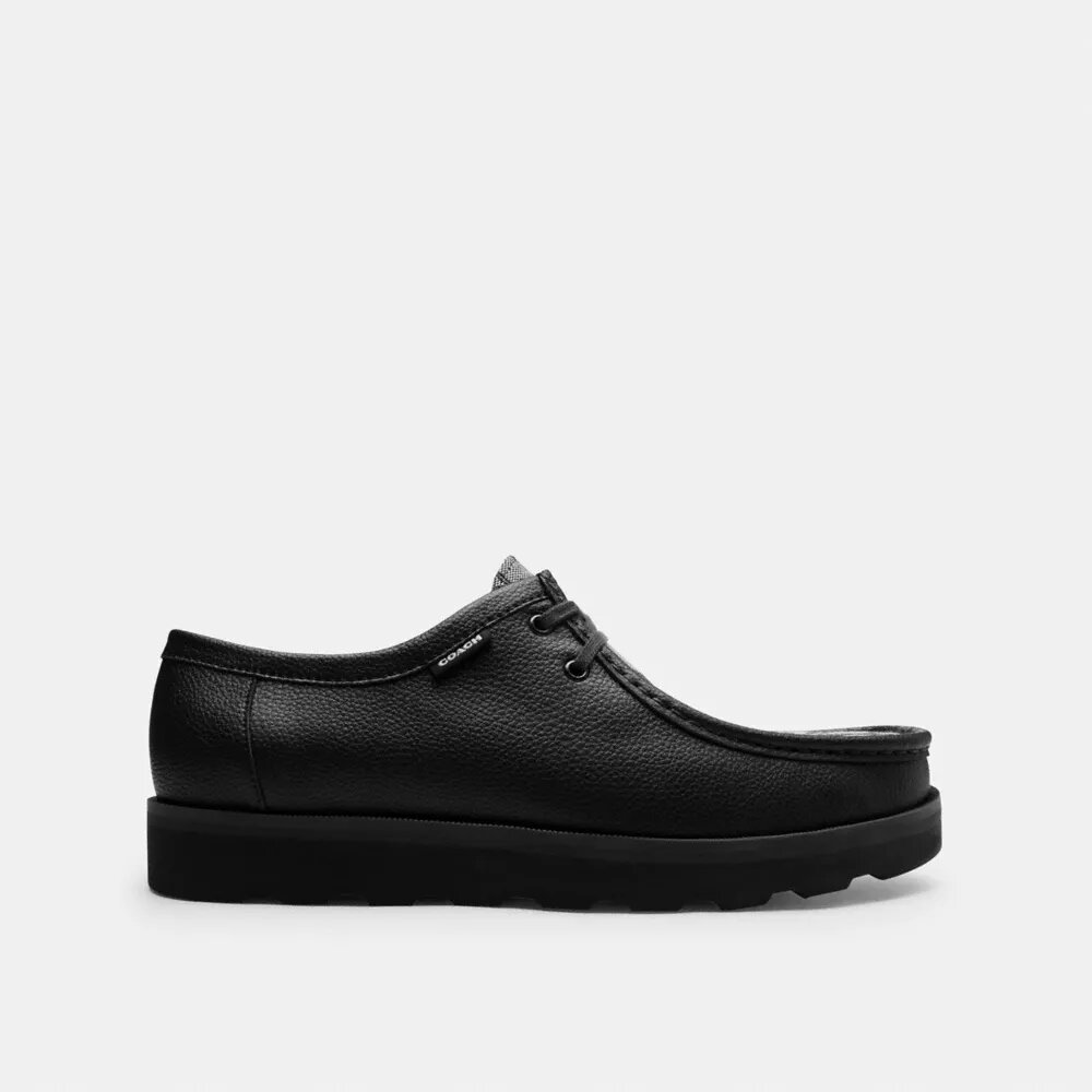 Zapatos chukka con Signature Canvas