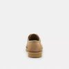 Zapatos chukka con Signature Canvas