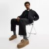 Zapatos chukka con Signature Canvas