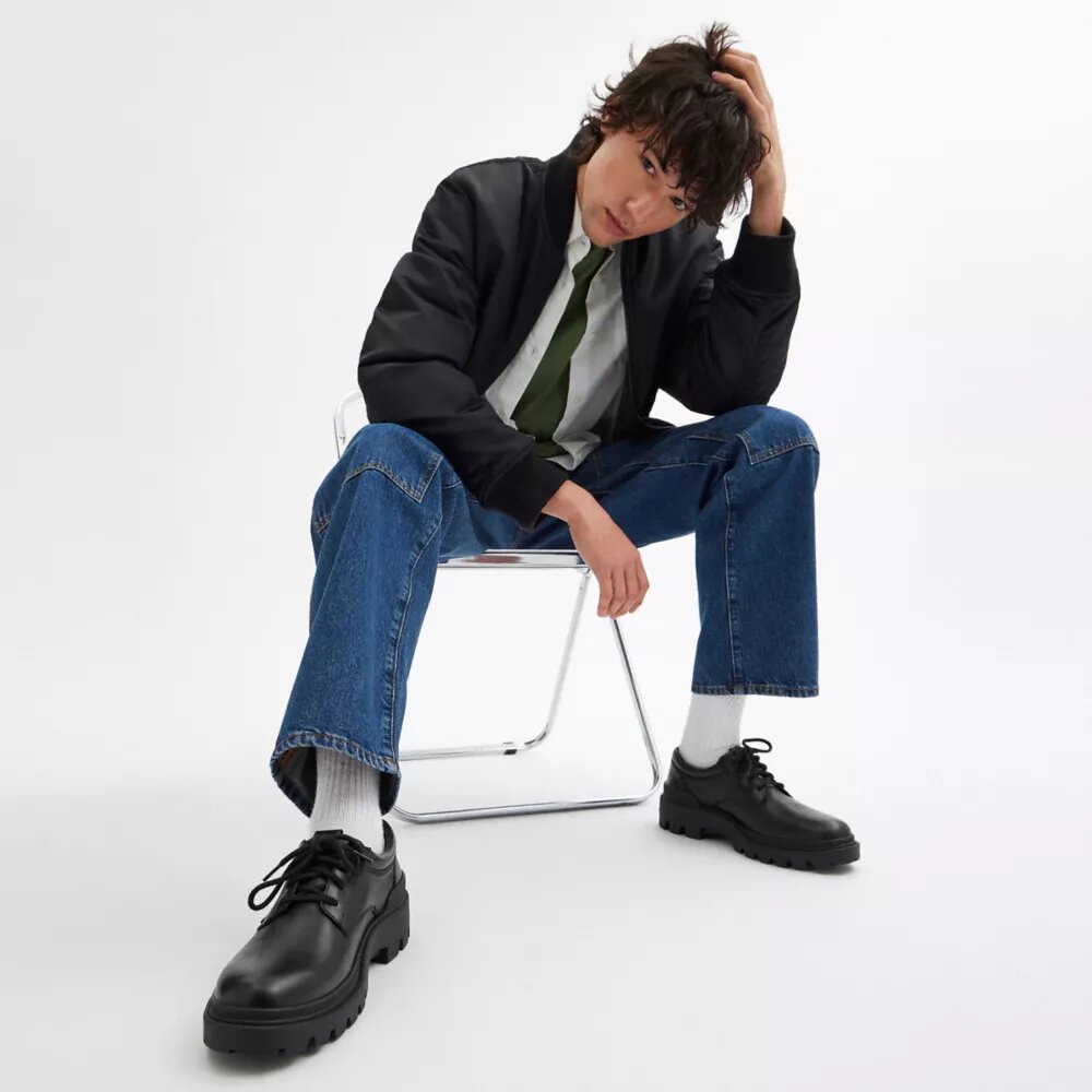 Zapatos Derby Cameron