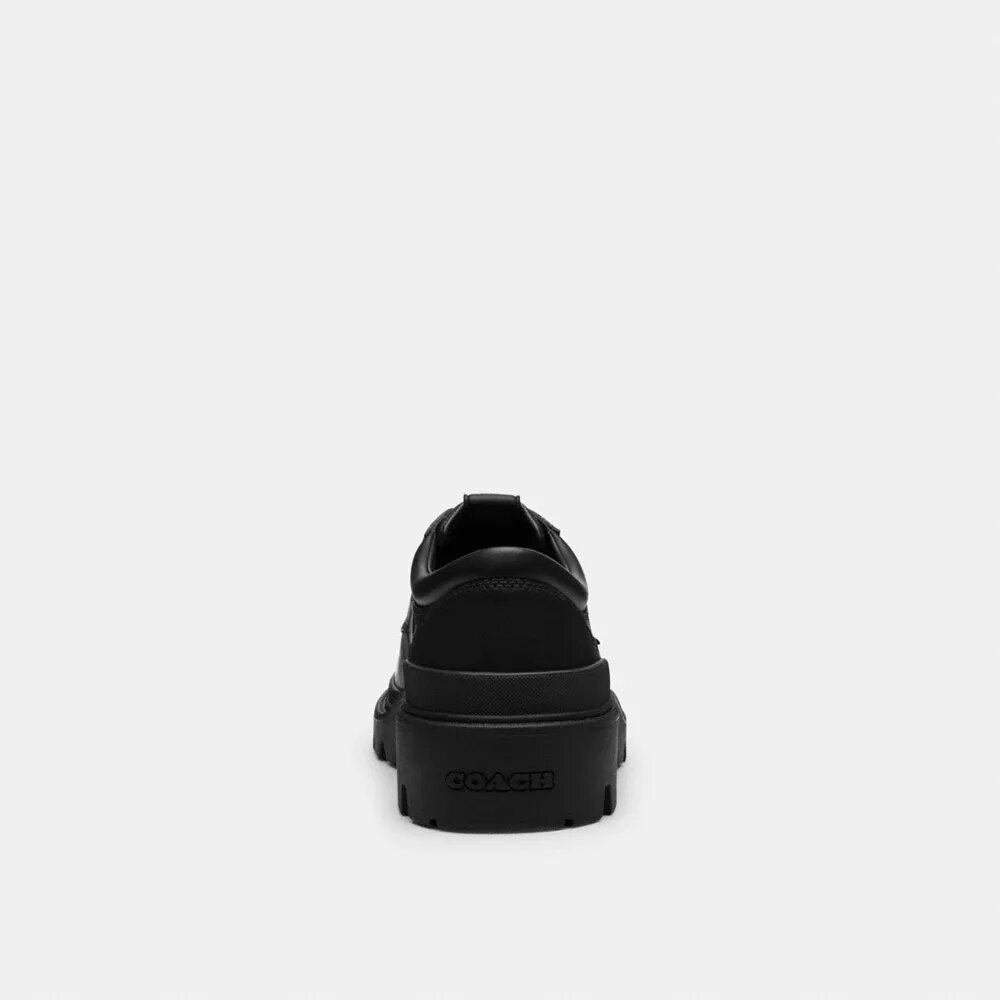Zapatos Derby Cameron en piel exclusiva