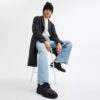 Zapatos Derby Cameron en piel exclusiva