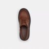 Zapatos náuticos con suela de tacos